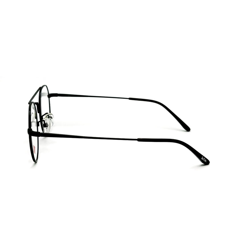 FM3221 Yuvarlak Unisex Paslanmaz Çelik Optik Çerçeveler 50-20-142 Çerçeve Boyutu ile