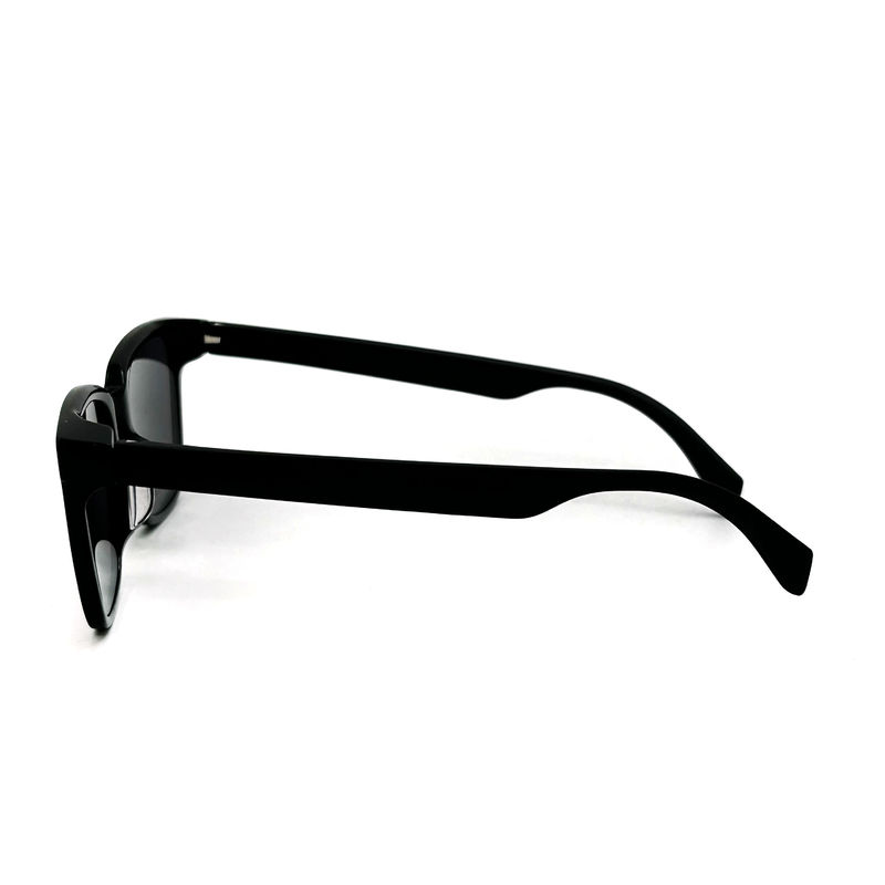 AS110 100% UV koruması ve CR 39 lensli asetat çerçeveli unisex kare güneş gözlüğü