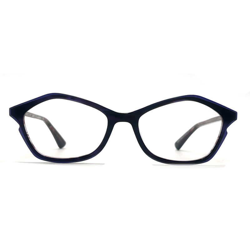 AD201M B2B Alışverişleri için Şık ve Dayanıklı Asetat Optik Çerçeve,OEM/ODM fabrikası