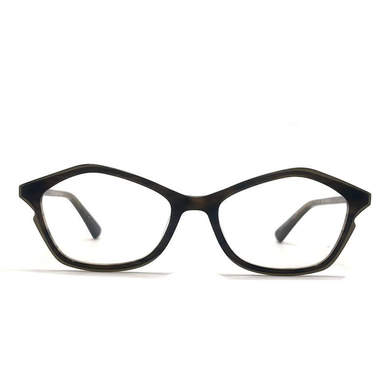 AD201M B2B Alışverişleri için Şık ve Dayanıklı Asetat Optik Çerçeve,OEM/ODM fabrikası