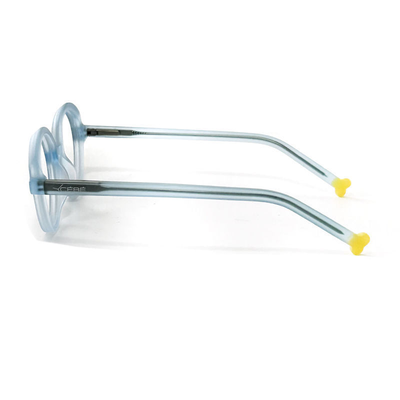 Model AD226 Yuvarlak Aset Klasik Optik Çerçeve Unisex için, Özel OEM Fabrikası