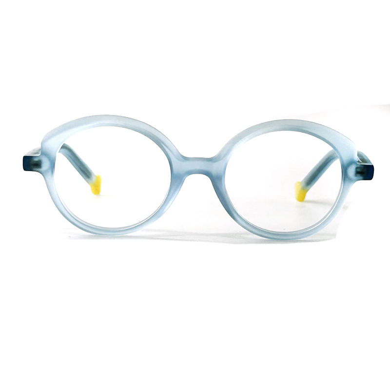 Model AD226 Yuvarlak Aset Klasik Optik Çerçeve Unisex için, Özel OEM Fabrikası