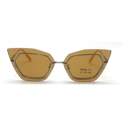 İyi bir fiyat. MS008 Kadınlar için tasarlanmış moda metal çerçeve gözlükler çevrimiçi