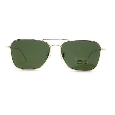 İyi bir fiyat. MS062 UV korumalı ve kutuplaştırılmış lensli moda metal çerçeve güvenlik gözlükleri çevrimiçi