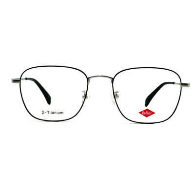 İyi bir fiyat. TF3241 Titanyum Unisex Optik Çerçeve Göz Şekli 142mm Çapa Uzunluğu çevrimiçi