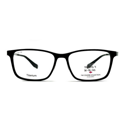 İyi bir fiyat. TPC3410 Unisex Square Titanyum Optik Çerçeve 145mm Tapınak Uzunluğu çevrimiçi